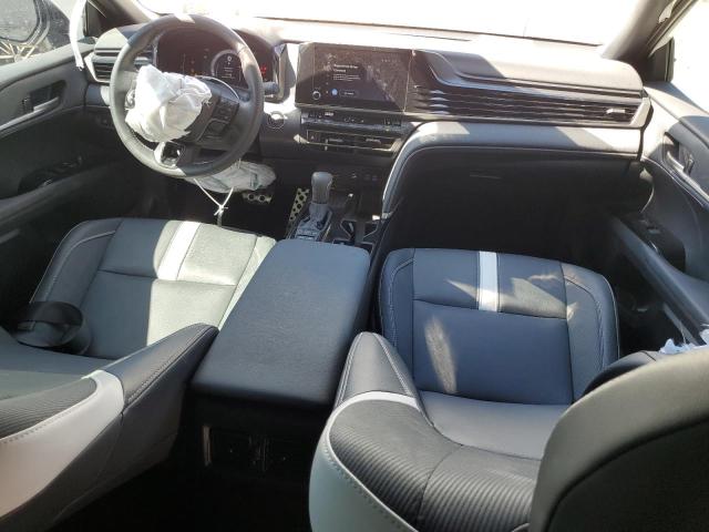 4T1DAACK9SU071061 - 2025 TOYOTA CAMRY XSE WHITE photo 8