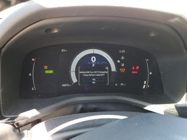 4T1DAACK9SU071061 - 2025 TOYOTA CAMRY XSE WHITE photo 9