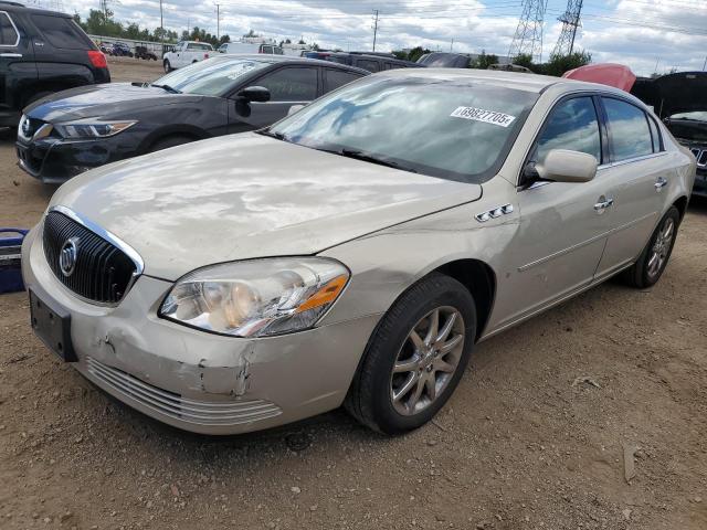 2007 BUICK LUCERNE CXL, 