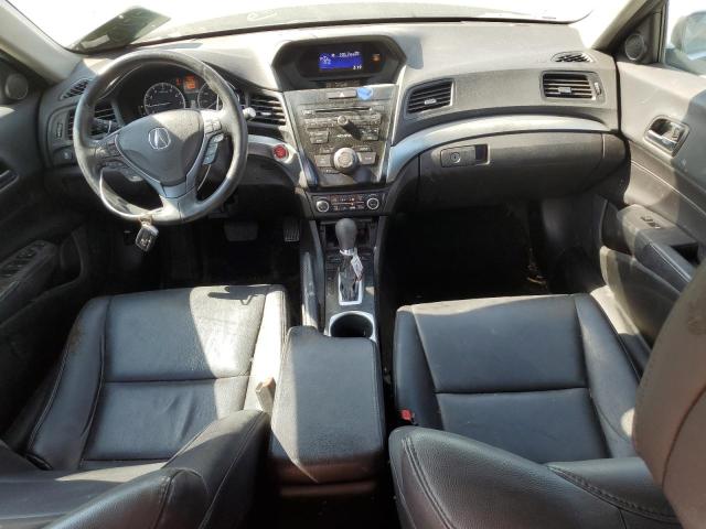 19UDE2F31GA017900 - 2016 ACURA ILX BASE WATCH PLUS BLACK photo 8