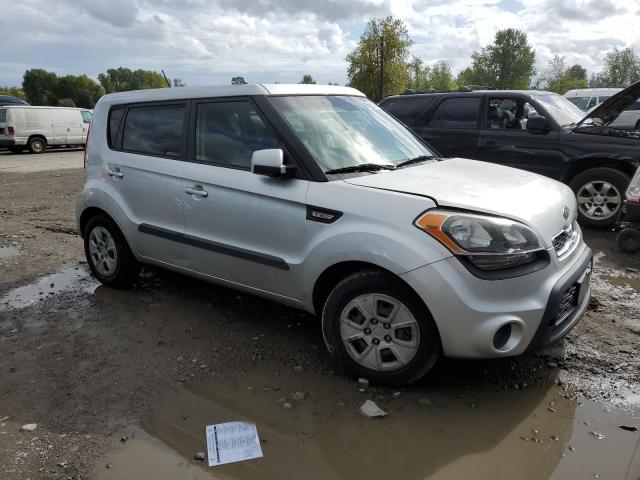 KNDJT2A54C7403976 - 2012 KIA SOUL SILVER photo 4