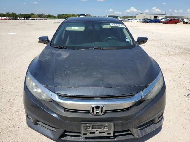 2HGFC1F74JH640397 - 2018 HONDA CIVIC EXL 黑色 照片 5