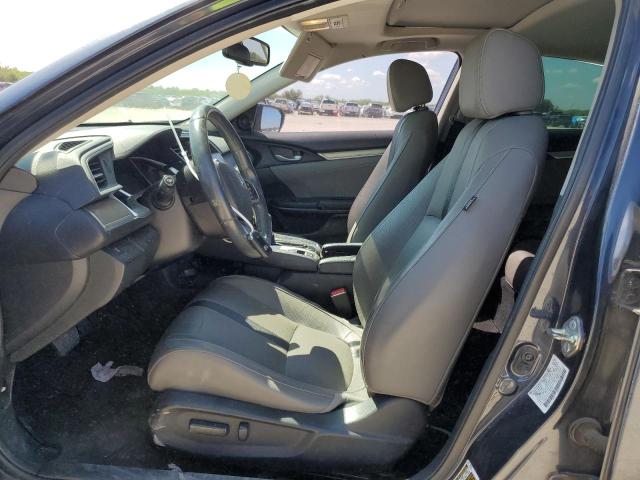 2HGFC1F74JH640397 - 2018 HONDA CIVIC EXL 黑色 照片 7