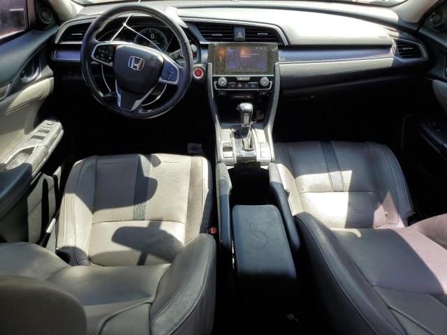 2HGFC1F74JH640397 - 2018 HONDA CIVIC EXL 黑色 照片 8