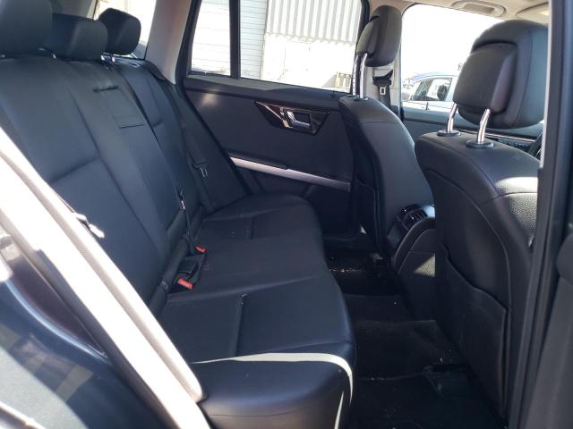 WDCGG5GB7BF534864 - 2011 MERCEDES-BENZ GLK 350 GRAY photo 10