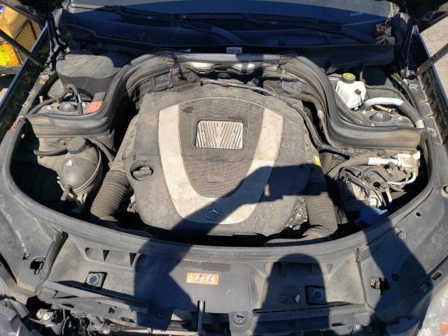 WDCGG5GB7BF534864 - 2011 MERCEDES-BENZ GLK 350 GRAY photo 11