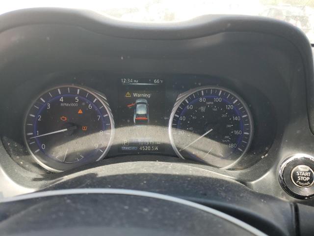 JN1BV7AP8FM347398 - 2015 INFINITI Q50 BASE WHITE photo 9