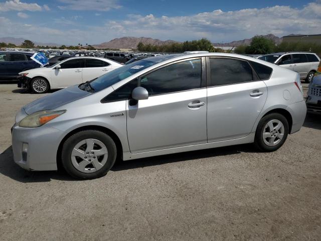 JTDKN3DU3B0287779 - 2011 TOYOTA PRIUS SILVER photo 1