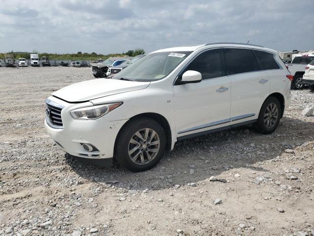 2014 INFINITI QX60, 