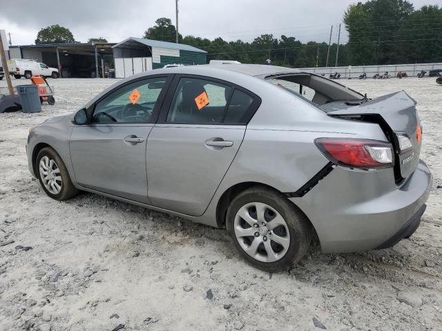 JM1BL1SF5A1247369 - 2010 MAZDA 3 I GRAY photo 2