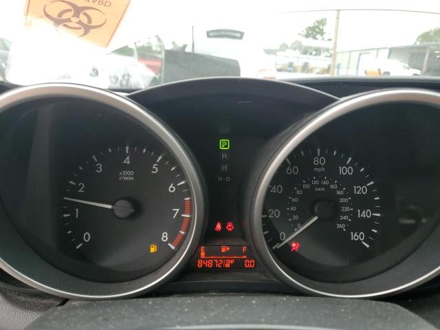 JM1BL1SF5A1247369 - 2010 MAZDA 3 I GRAY photo 9