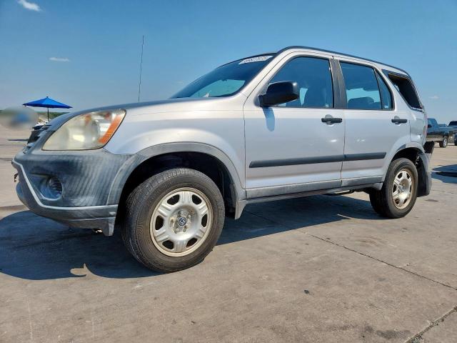 2005 HONDA CR-V LX, 