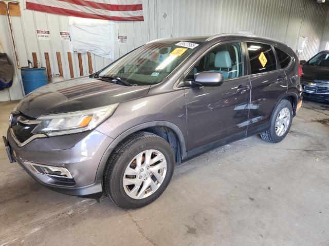 2015 HONDA CR-V EXL, 