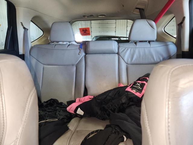 5J6RM4H73FL052390 - 2015 HONDA CR-V EXL GRAY photo 10