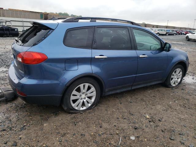 4S4WX90D284401238 - 2008 SUBARU TRIBECA LIMITED BLUE photo 3