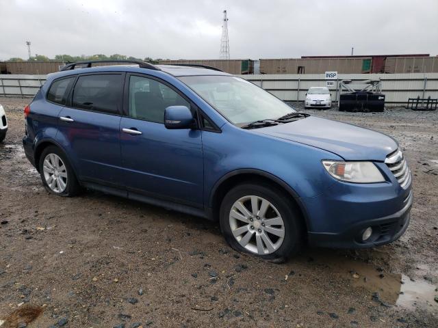 4S4WX90D284401238 - 2008 SUBARU TRIBECA LIMITED BLUE photo 4