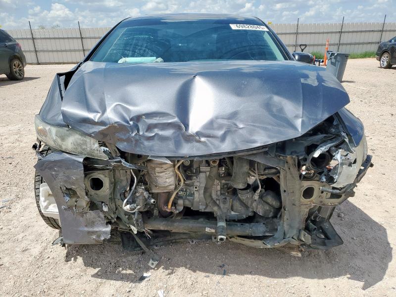 19XFB2F86FE075122 - 2015 HONDA CIVIC EX Szary zdjęcie 5