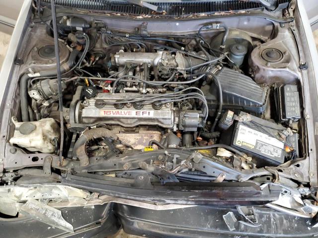 1Y1SK5465LZ130334 - 1990 GEO PRIZM BASE BEIGE photo 11