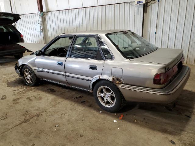 1Y1SK5465LZ130334 - 1990 GEO PRIZM BASE BEIGE photo 2