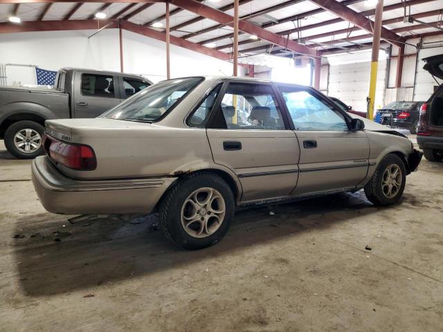1Y1SK5465LZ130334 - 1990 GEO PRIZM BASE BEIGE photo 3