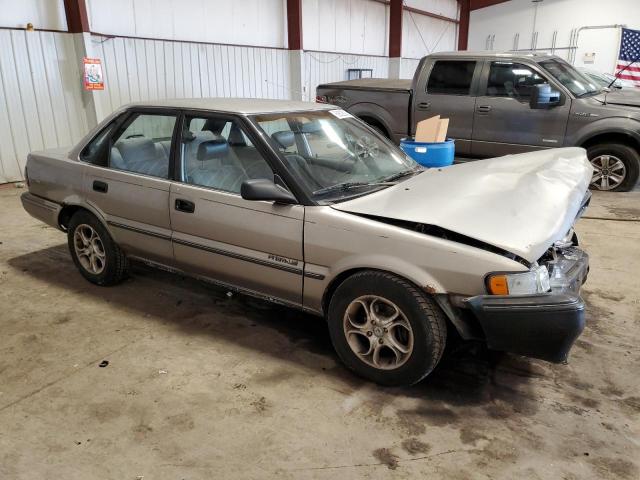 1Y1SK5465LZ130334 - 1990 GEO PRIZM BASE BEIGE photo 4