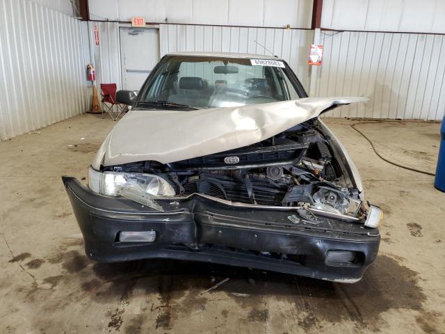 1Y1SK5465LZ130334 - 1990 GEO PRIZM BASE BEIGE photo 5