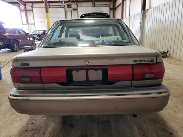 1Y1SK5465LZ130334 - 1990 GEO PRIZM BASE BEIGE photo 6