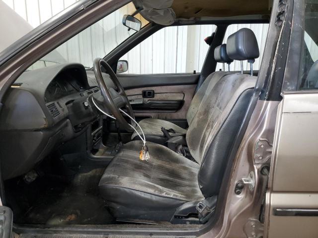 1Y1SK5465LZ130334 - 1990 GEO PRIZM BASE BEIGE photo 7