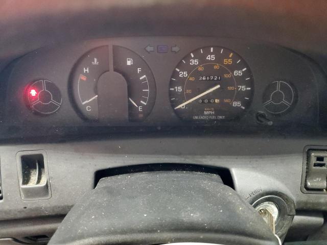 1Y1SK5465LZ130334 - 1990 GEO PRIZM BASE BEIGE photo 9