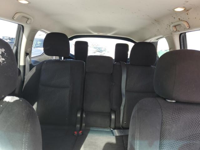 5N1AR2MM5FC600485 - 2015 NISSAN PATHFINDER S RED photo 10