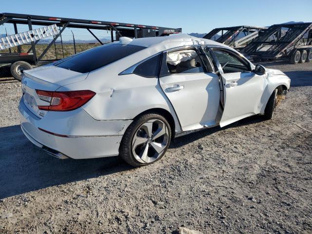 1HGCV2F96LA006790 - 2020 HONDA ACCORD TOURING WHITE photo 3