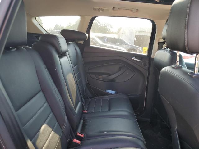 1FMCU0H91DUD09703 - 2013 FORD ESCAPE SEL WHITE photo 11