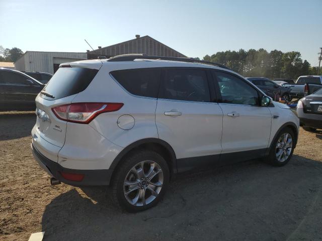 1FMCU0H91DUD09703 - 2013 FORD ESCAPE SEL WHITE photo 3