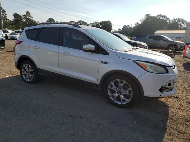 1FMCU0H91DUD09703 - 2013 FORD ESCAPE SEL WHITE photo 4