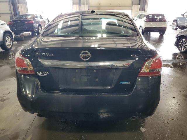 1N4AL3APXDN457602 - 2013 NISSAN ALTIMA 2.5 BLUE photo 6