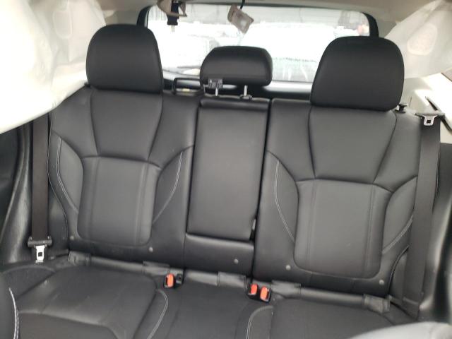 JF2SKAWC2KH417877 - 2019 SUBARU FORESTER TOURING 红色 照片 10