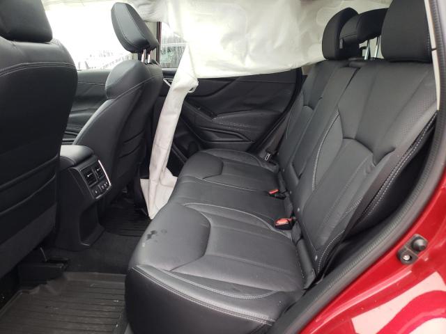 JF2SKAWC2KH417877 - 2019 SUBARU FORESTER TOURING 红色 照片 11