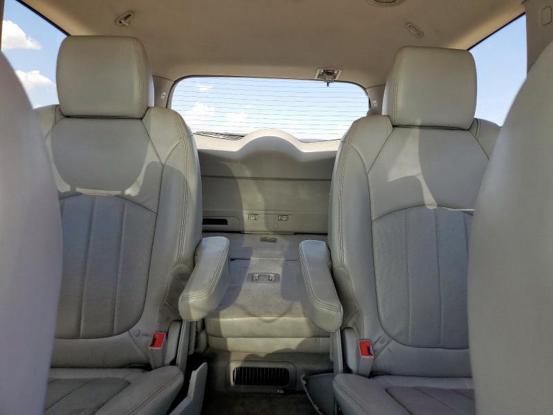 5GAKVCED1CJ333170 - 2012 BUICK ENCLAVE SILVER photo 10