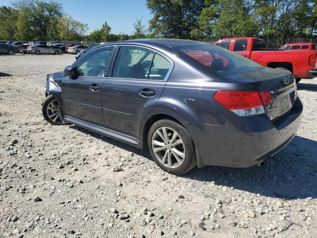 4S3BMBC68D3004052 - 2013 SUBARU LEGACY 2.5I PREMIUM GRAY photo 2