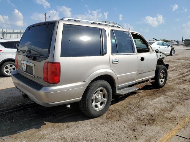5LMPU28A7YLJ01471 - 2000 LINCOLN NAVIGATOR 米色 照片 3