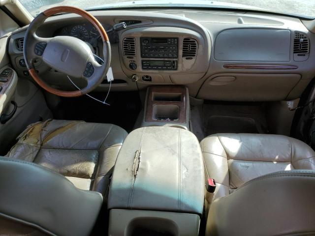 5LMPU28A7YLJ01471 - 2000 LINCOLN NAVIGATOR 米色 照片 8