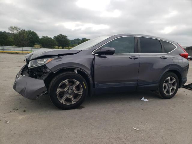 2018 HONDA CR-V EXL, 