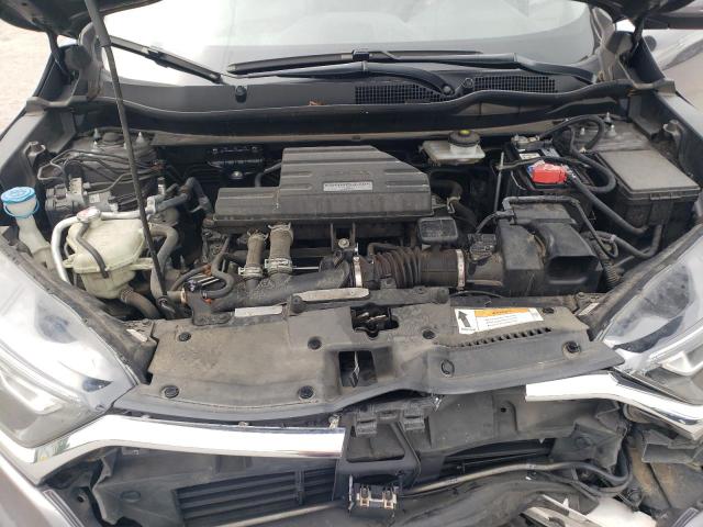 7FARW1H89JE040090 - 2018 HONDA CR-V EXL 灰色 照片 11