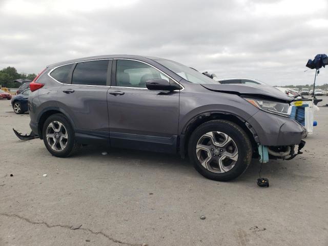 7FARW1H89JE040090 - 2018 HONDA CR-V EXL 灰色 照片 4