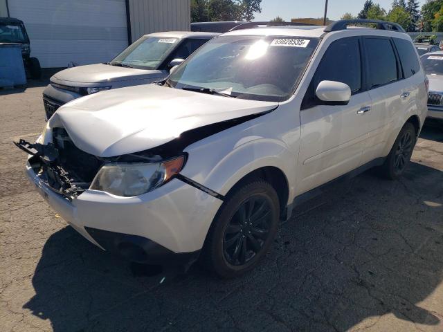 2013 SUBARU FORESTER 2.5X PREMIUM, 