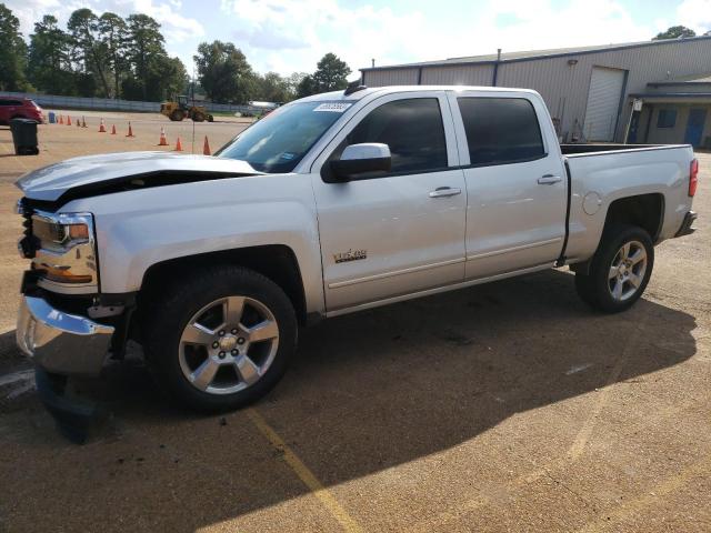 2018 CHEVROLET SILVERADO C1500 LT, 