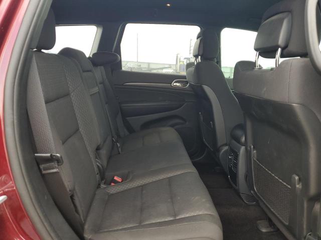 1C4RJFAG4JC507180 - 2018 JEEP GRAND CHEROKEE LAREDO 勃艮第红 照片 11