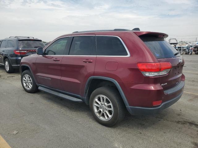 1C4RJFAG4JC507180 - 2018 JEEP GRAND CHEROKEE LAREDO 勃艮第红 照片 2
