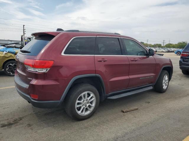 1C4RJFAG4JC507180 - 2018 JEEP GRAND CHEROKEE LAREDO 勃艮第红 照片 3