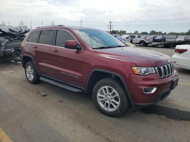 1C4RJFAG4JC507180 - 2018 JEEP GRAND CHEROKEE LAREDO 勃艮第红 照片 4